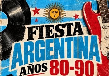 Dj FRANK - Fiesta argentina años 80 & 90 Balears, Illes