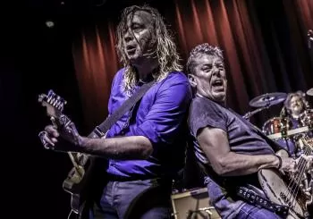 Band of Friends en Leicester