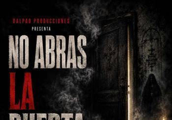 ¡No abras la puerta! en Madrid