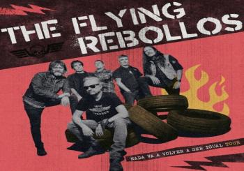 The flying Rebollos en Santander 
