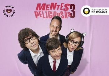 MENTES PELIGROSAS 3 Illes Balears