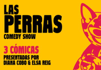 Las Perras Comedy Show Barcelona