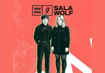 Roller Derby: 9 aniversari Sala Wolf en Barcelona