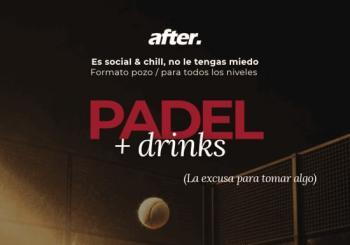 PÁDEL: social & chill Madrid