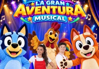 LA GRAN AVENTURA MUSICAL EN ALCORCÓN a Madrid