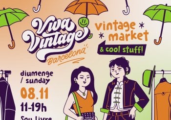 Viva Vintage 08.11 Barcelona