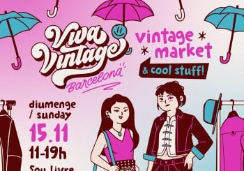 Viva Vintage 15.11 Barcelona