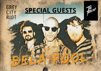 The ultimate night of rock is hitting Dublin! --