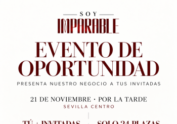 LimeLife Evento de Oportunidad IMPARABLES Sevilla