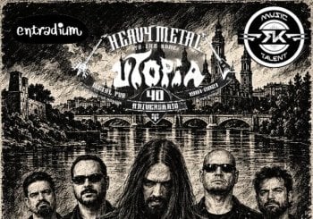 WARG Utopia 5 de diciembre en Zaragoza