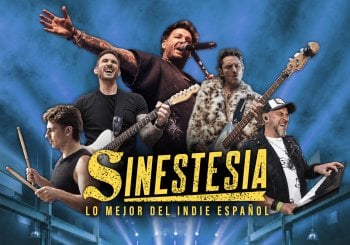 SINESTESIA en SALA LAVA () a Valladolid