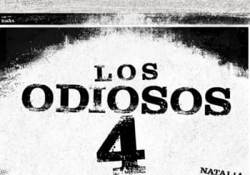 Los Odiosos 4 en Atocha Madrid