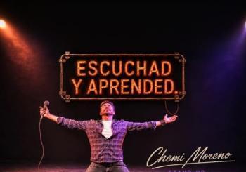 Escuchad y aprended, en Perro Paco Madrid