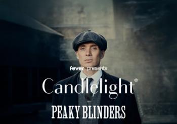 Candlelight: Peaky Blinders a Valencia