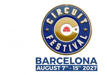 All Access Pass First Release - Circuit Festival 2027 en Barcelona