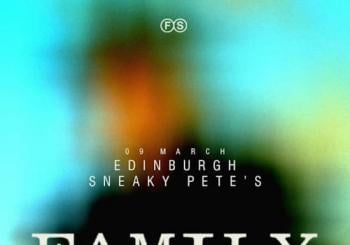 Family Stereo Edinburgh