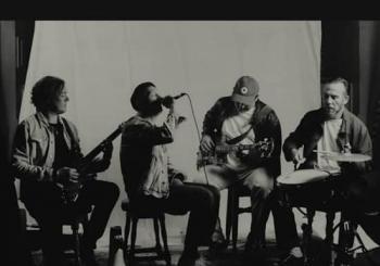 The Twang: Acoustic Performance + Signing Liverpool