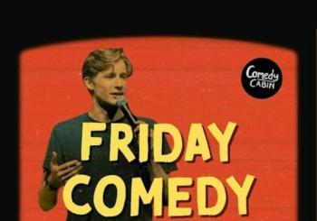 FRIDAY Comedy Night London