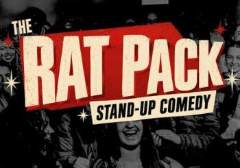 The Rat Pack Stand-up Comedy London