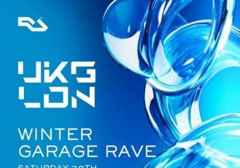UKG LDN - Winter Garage Rave - XOYO London