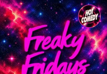 Freaky Fridays Comedy London