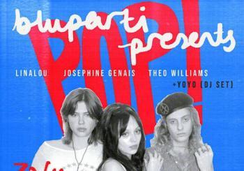 bluparti presents: POP! London