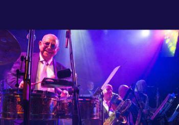 ROBERTO PLA BIG BAND LATINO London
