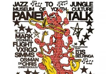Jazz to Jungle: Panel Talk & DJ Sets London