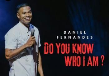 Daniel Fernandes: Do You Know Who I Am? London