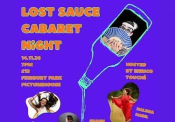 Lost Sauce Cabaret London