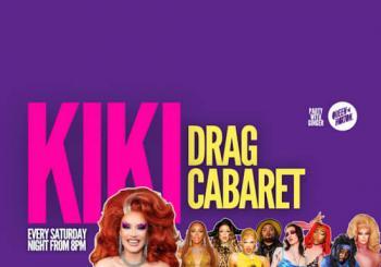 Kiki Drag Cabaret London