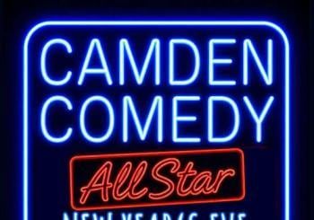 Camden Comedy All-Star NYE Special! London