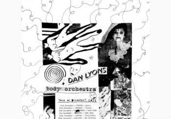 Dan Lyons and Body Orchestra - Live en London
