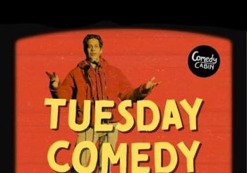 TUESDAY Comedy Night London