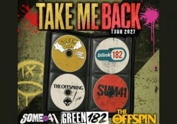 Take Me Back: The Offspin, Green 182, Some 41 a Southampton