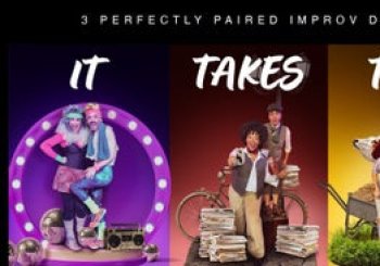 It Takes Two: Improv Comedy Show - Show en Inglés a Barcelona