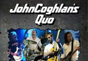 Entradas John Coghlans Quo en The Platform