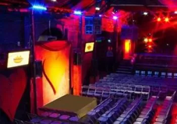 Entradas The Covent Garden Comedy Club Heaven en Heaven