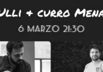 Ulli & Curro Mena en Madrid