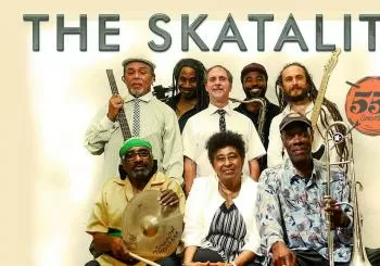 The Skatalites en Northampton