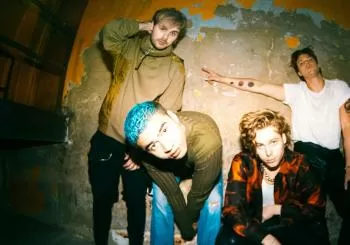 5SOS en Mt Claremont