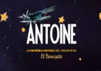 Antoine, El Principito en Madrid