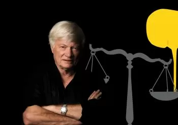 Geoffrey Robertson QC- It's No Longer Hypothetical en Perth