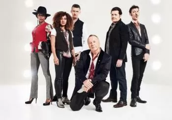 Nocturne Live - Simple Minds en Woodstock
