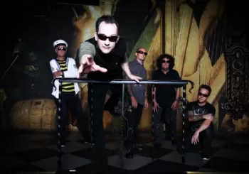 The Damned en Sheffield