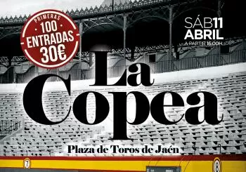 LA COPEA en Jaén