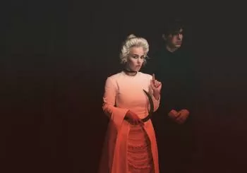 Purity Ring en Glasgow