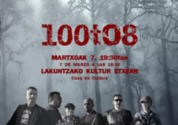 100 TO 8 en Lakuntza