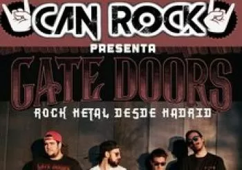 Gate Doors Live @ Can Rock Ibiza. En Cala de Bou