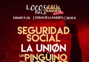 SegSocialLa UnionUn PinguinoEl Pulpo en Madrid